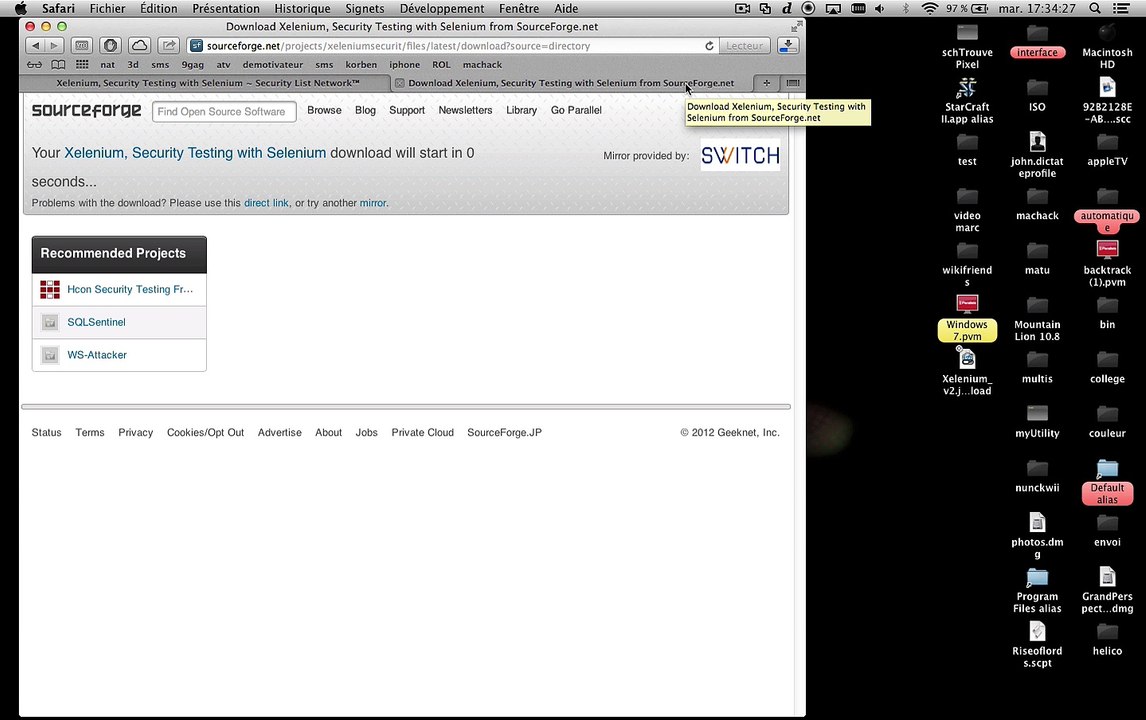 Tutoriel : exploiter automatiquemnet une faille XSS