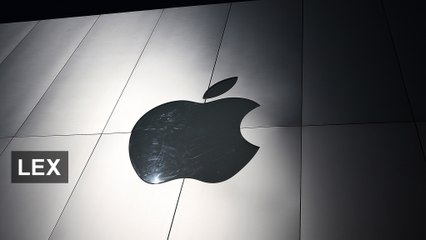 3 numbers with lex - Apple