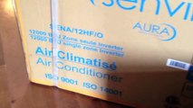 Split Air Conditioner Installation - Mini Split Installation