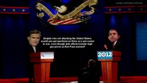 Mitt Romney vs Barack Obama First Debate Preview