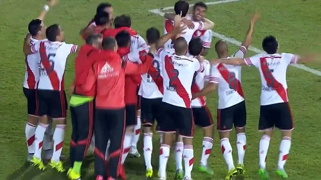 Copa Libertadores: River Plate 1-1 Guarani (River win 3-1 on aggregate)