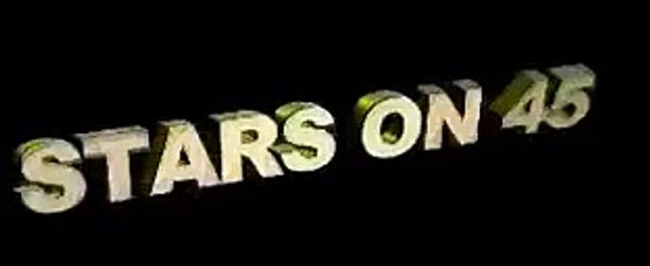 "STARS ON 45" ALTO Passion, 1980's