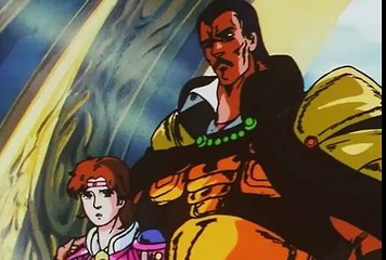 Kenshiro is the world's greatest chess player