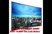 BEST PRICE Samsung UN48JU7500 Curved 48-Inch 4K Ultra HD 3D Smart LED TV