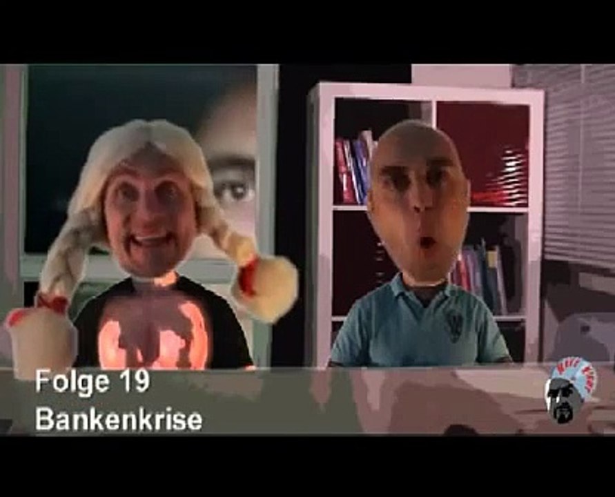 Serdar Somuncu zur Bankenkrise