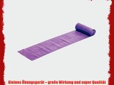Togu Powerband 500 cm x 75 cm  violett - stark