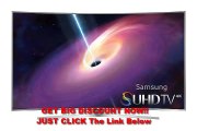 DISCOUNT Samsung UN78JS9500 Curved 78-Inch 4K Ultra HD Smart LED TV