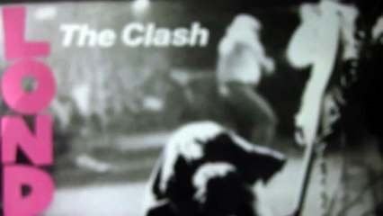 LP The Clash "London Calling" #MartesDeVinil