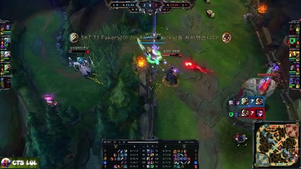159. Faker - 마스터 이 하이라이트 - Master Yi Highlights