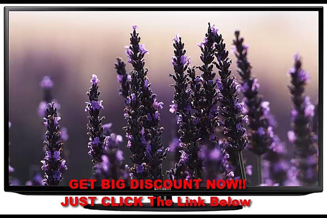 BEST BUY Samsung UN40H5203 40-Inch 1080p 60Hz Smart LED TV