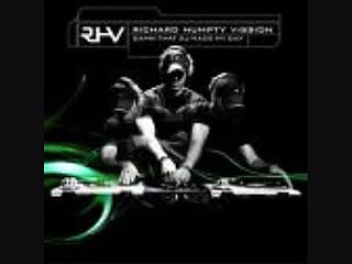 Richard "humpty" Vission-Alright