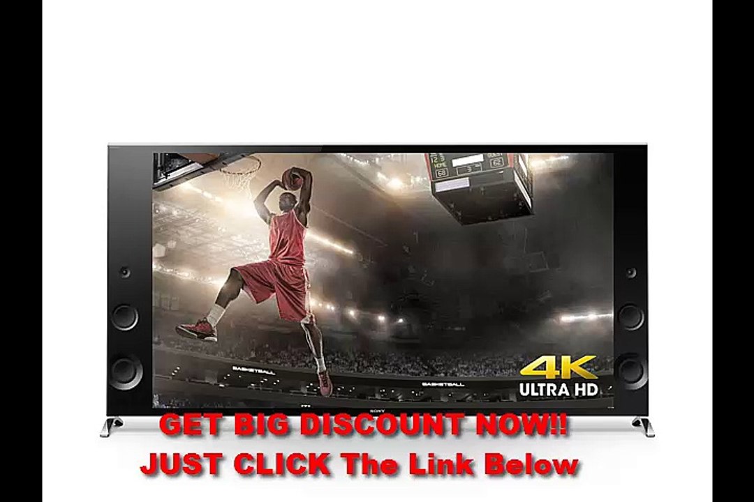 SPECIAL PRICE Sony XBR55X900B 55-Inch 4K Ultra HD 120Hz 3D Smart LED TV