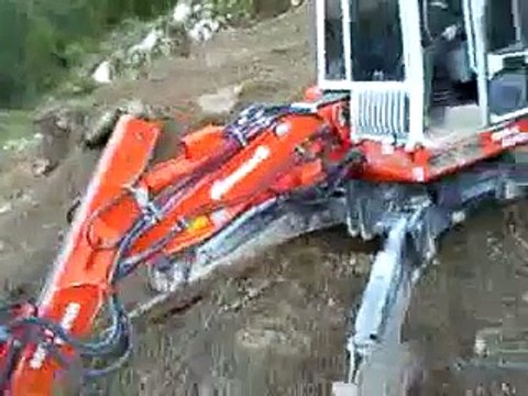 fred tournier pelle araignée