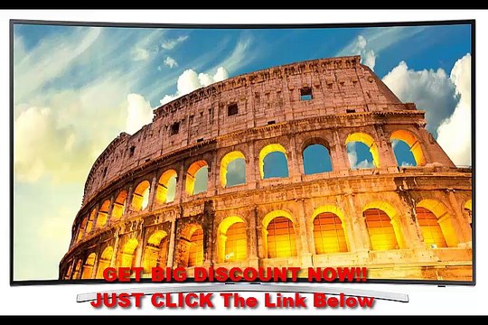 BEST BUY Samsung UN48H8000 Curved 48-Inch 1080p 240Hz 3D Smart LED TV (2014 Model)