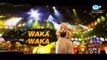 TVR,Segmento destacado ...Waka-Waka, plagio mundial de shakira- 12 de Junio, 2010
