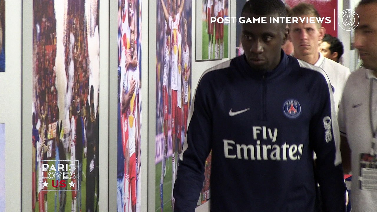 Paris-Fiorentina : post game interviews