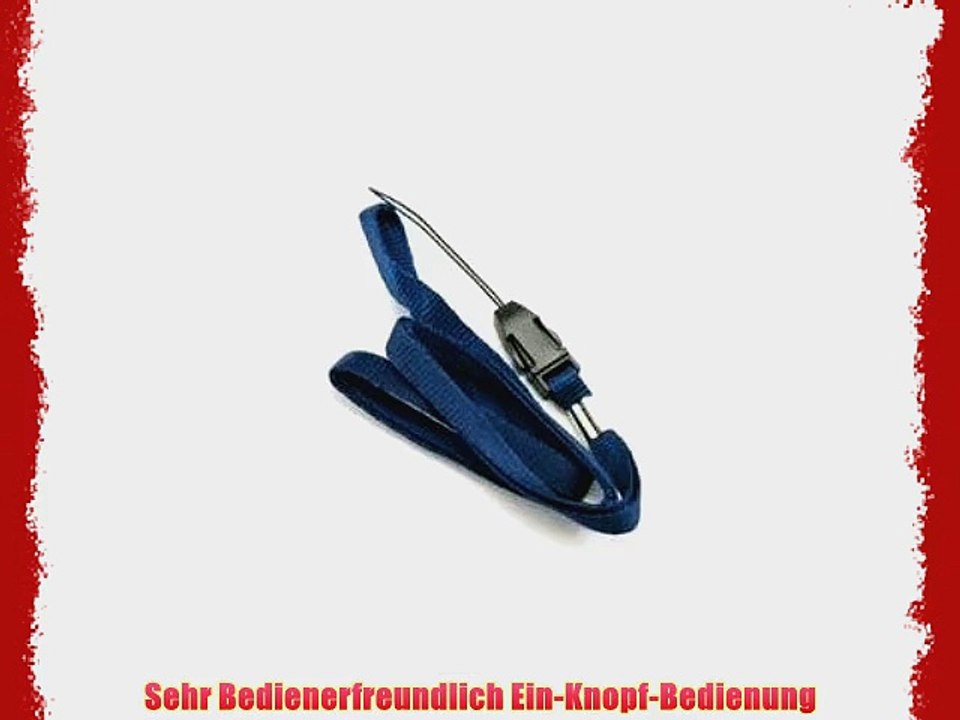 AVAX AV-50D - Fingerpulsoximeter (Finger Pulse Oximeter) - %SpO2 (Sauerstoffs?ttigung des Blutes)