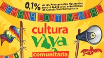 Cultura Viva Comunitaria, Amaguaña - Quito, Ecuador 2014