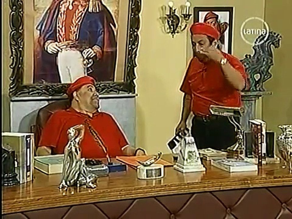 El especial del Humor 19-06-2010 Hugo Chaveta y Fidel Castro 1.mp4