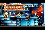 MapleStory- Tunited Maple Ave. Comedy- ep 9