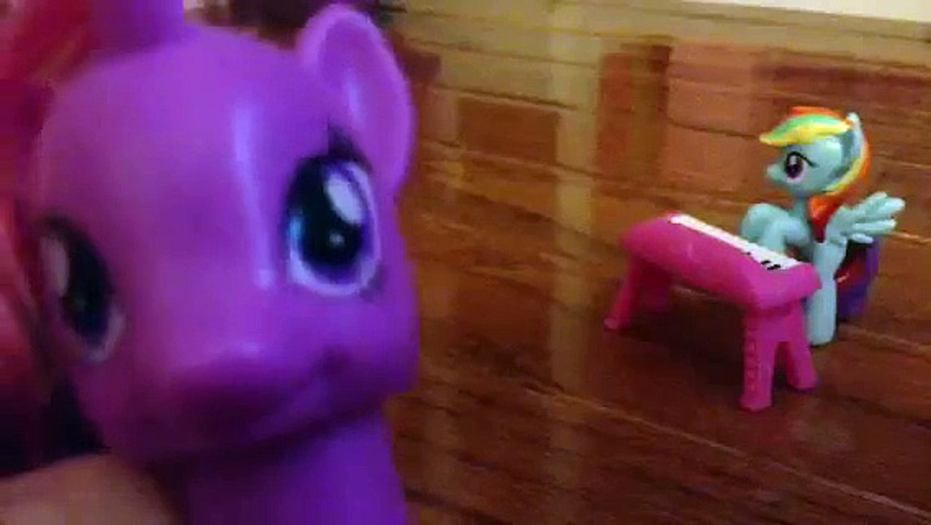 Peanut Butter Jelly Time Mlp Version Video Dailymotion