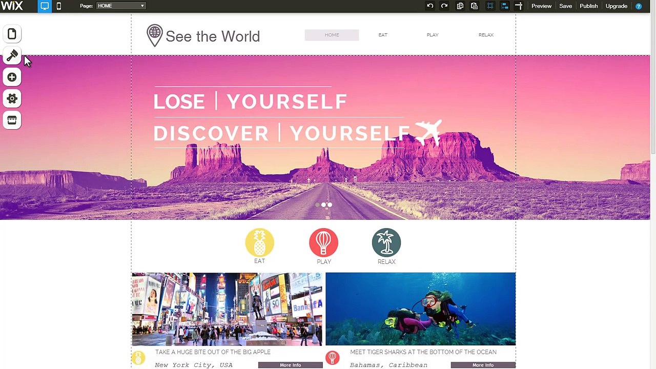 How To Use Font Language Support | Wix.com