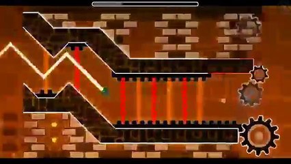 Geometry Dash: "DeCode" by Rek3dge (100%) [Medium Demon]