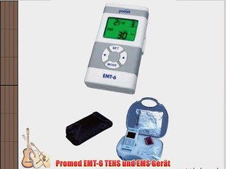 Promed EMT-6 TENS und EMS Ger?t