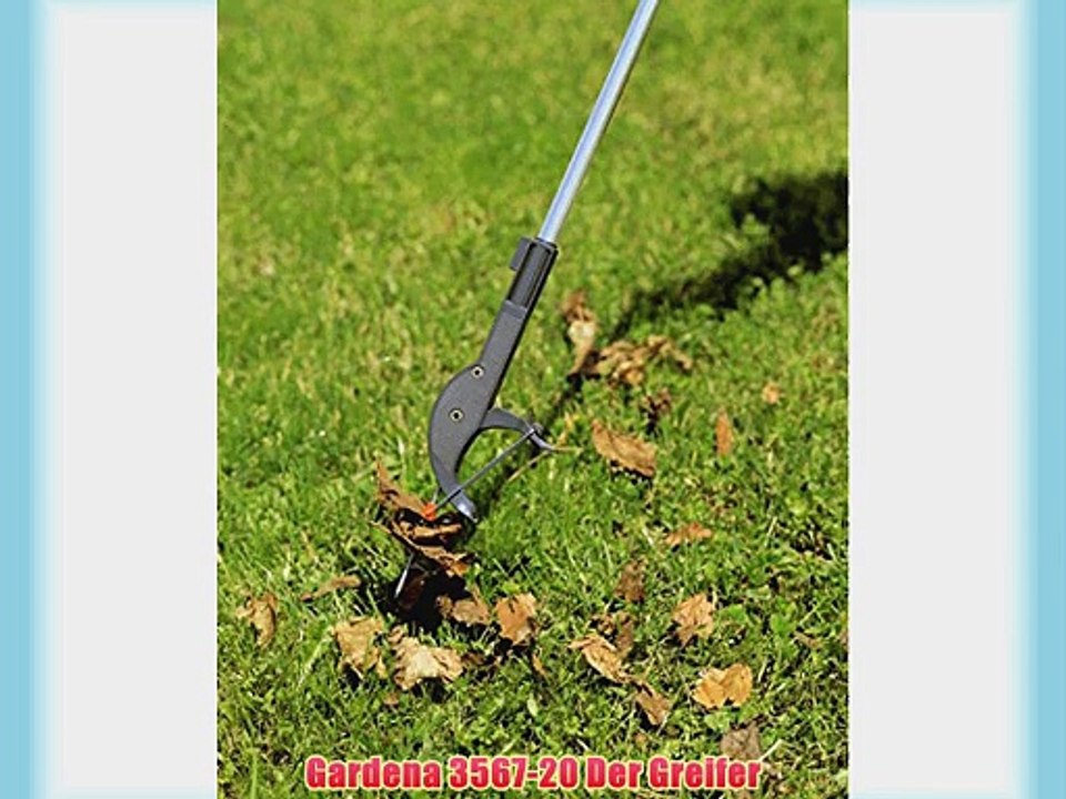 Gardena 3567-20 der greifer