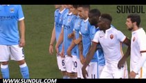 International Champions Cup | Roma 2-2 Manchester City [Pen:4-5] | Video bola, berita bola, cuplikan gol