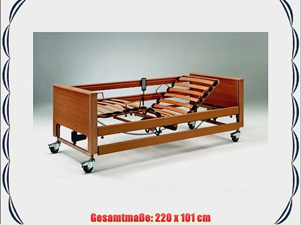 Pflegebett Arminia III