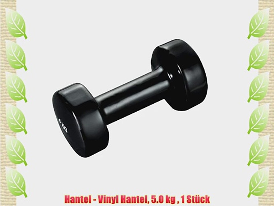 Hantel - Vinyl Hantel 5.0 kg  1 St?ck