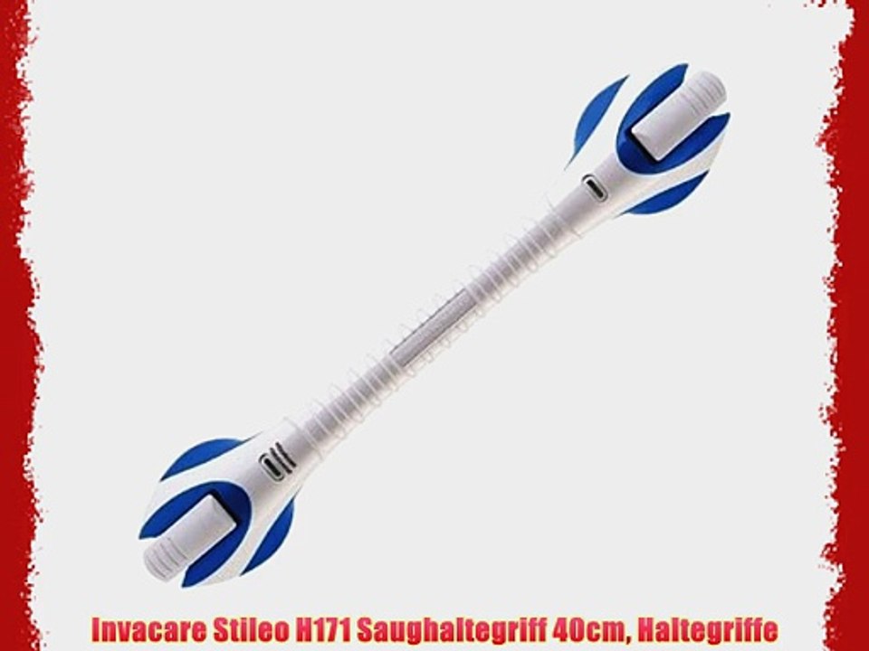 Invacare Stileo H171 Saughaltegriff 40cm Haltegriffe