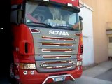 Scania R580 G&D Trasporti