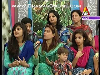 Morning With Farah – 22nd July 2015 p2