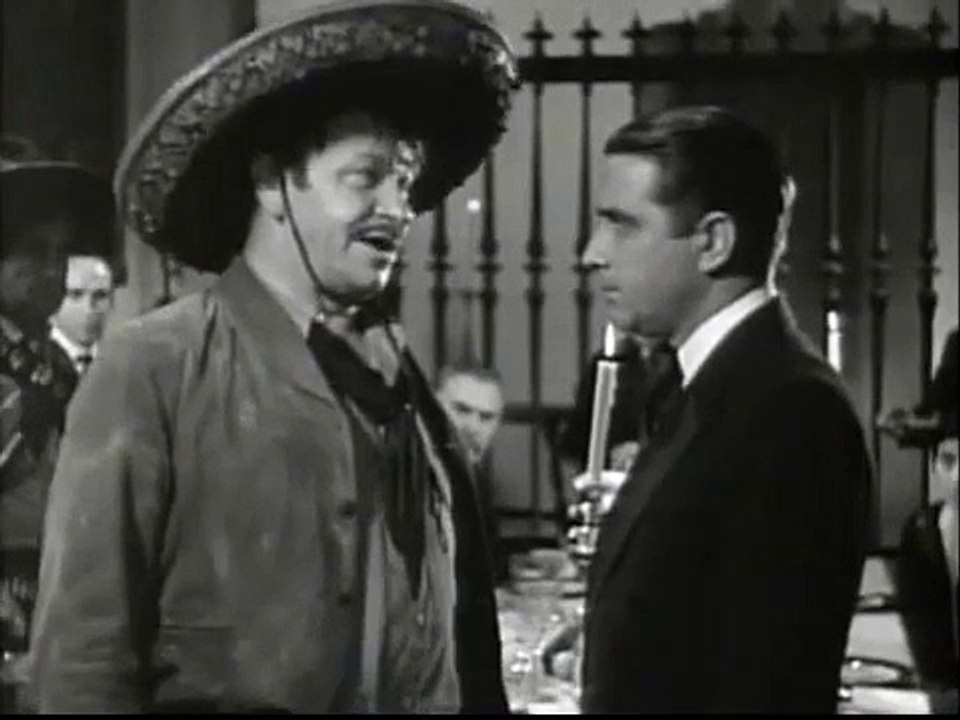 Fay Wray - Viva Villa (1934)