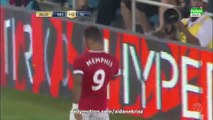 All Goals and Highlights | Manchester United 3-1 San Jose Earthquakes - International Champions Cup 21.07.2015