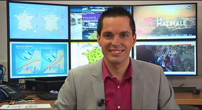 Les fortes chaleurs : c'est (enfin) fini !