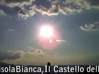 Il sole che pulsa a Gesù Bambino di  Gallinaro...