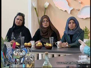 ستيك مع صلصة المشروم2 - منال العالم