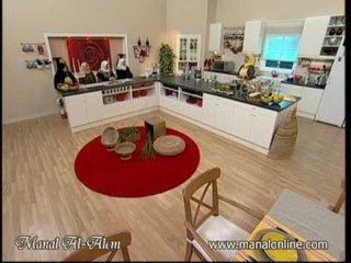 شوربة السمك بالطماطم2 - منال العالم