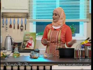 مقلوبة بالبطاطس2 - منال العالم