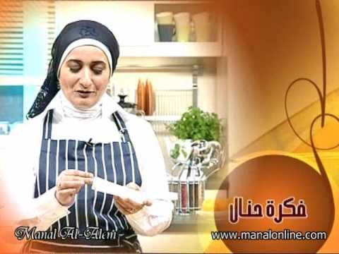 فكرة أداة تقشير الثوم - منال العالم