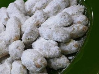 بسكويت بالتمر والفواكه المجففة1 - منال العالم