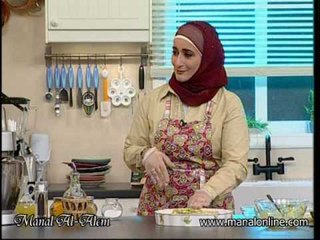 فيليه السمك بالفرن2 - منال العالم