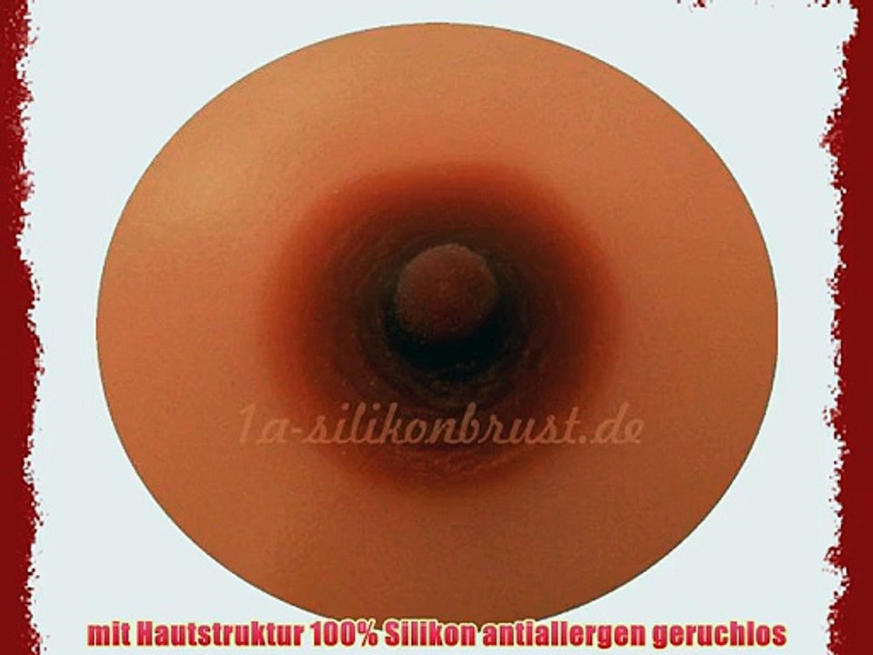 Silikonbr?ste Brustprothesen Cup H