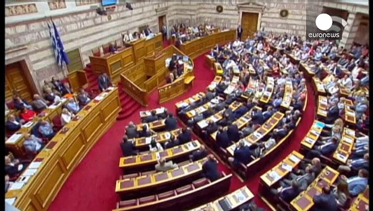 Griechenlands Parlament stimmt erneut über Reformen ab