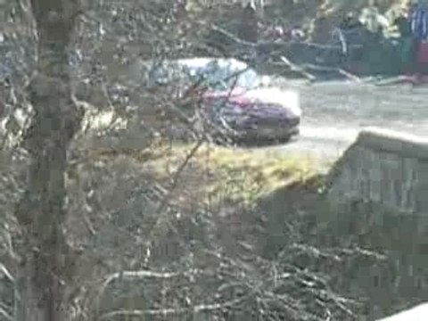 rallye de Monte Carlo 2007 Loeb 1