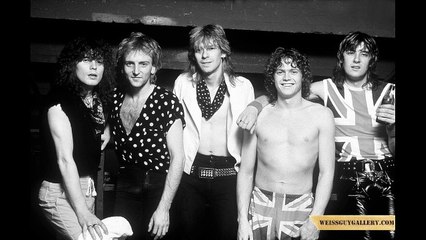 Def Leppard - Animal  HD Audio