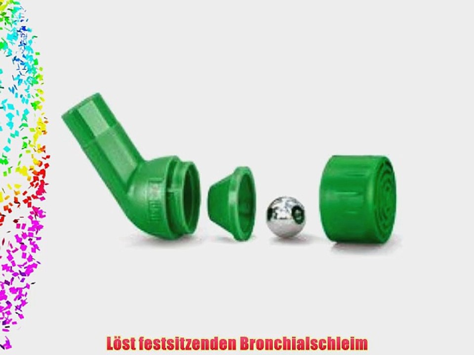 Atemtherapieger?t GeloMuc